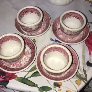 Set of 4 Vintage Cook’s